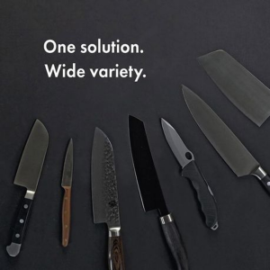 Rolling Knife Sharpener (15 and 20 Degrees) - Image 3