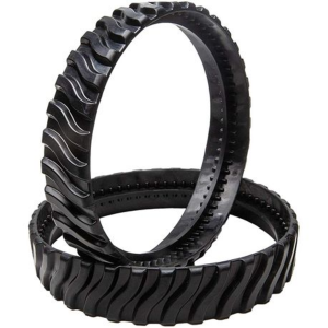 2Pieces Pool Cleaner Tire Track Wheel - Image 1