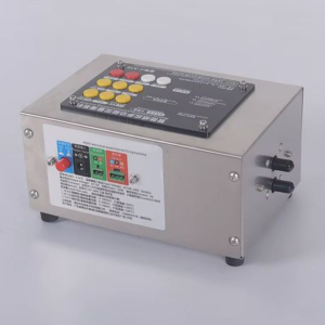 Multifunctional Quantitative Filler Machine with Foot Switch - 1-5000ml