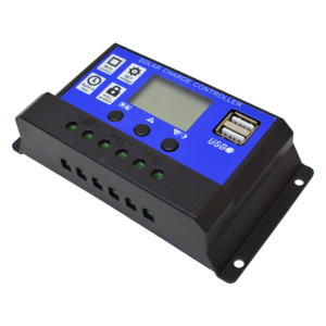 30A Solar Charge Controller - Image 5