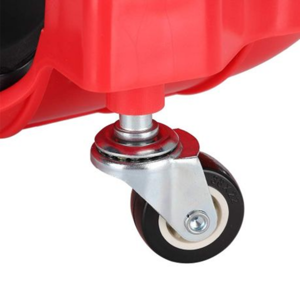 2 Piece Rolling Knee Pads - 1 Pair - Image 5