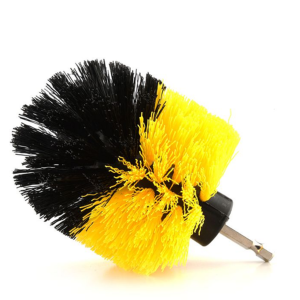Drill Brush Set Attachment Kit Pack of 3 - All Purpose Power Scrubber - Image 3