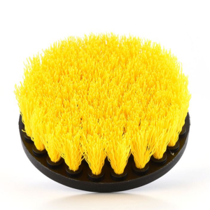 Drill Brush Set Attachment Kit Pack of 3 - All Purpose Power Scrubber - Image 2