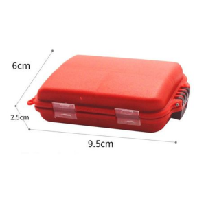 Multi-functional Fishing/Outdoor Shoulder Bag with 5 Tackle/Lure Boxes - Image 11