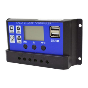 30A Solar Charge Controller - Image 3