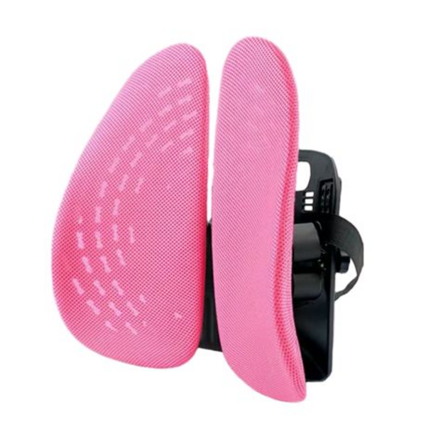 Adjustable & Breathable Lumbar Support - 40x40x14cm - Image 2