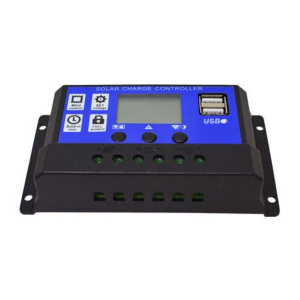 30A Solar Charge Controller - Image 1
