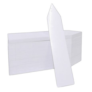 100 Pieces Plastic Plant Labels (10cm x 2cm) - Image 4