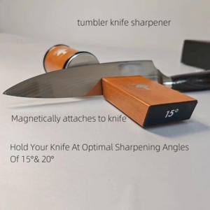 Rolling Knife Sharpener (15 and 20 Degrees) - Image 2
