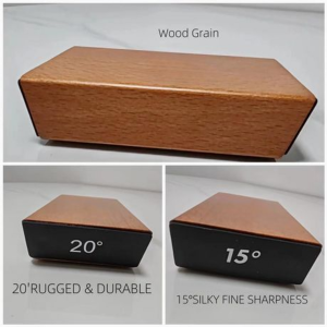 Rolling Knife Sharpener (15 and 20 Degrees) - Image 4