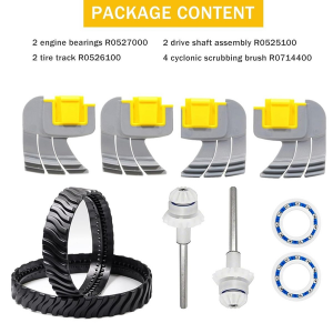 8 Piece Tune-Up Kit - Compatible with MX6 / MX8 / Elite - Image 3