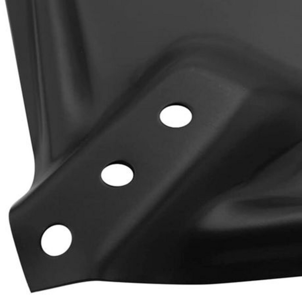 Perforated Pizza Paddle with Detachable Handle - 44.5cm x 35.5cm (Black) - Image 7