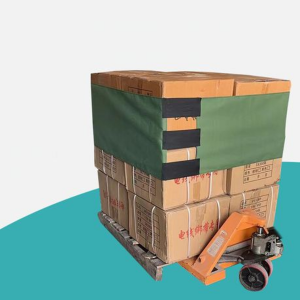 Pallet Strapping Band with Velcro and Elastic (45cm Wide & 460cm Long) - Image 4