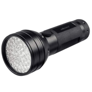 UV Flashlight Pet Urine Detector Black Light - Image 1
