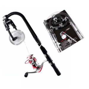 Fishing Line Spooling - Portable Line Spooler Winder Tensioner