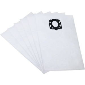 5-Pack Vacuum Bags for Karcher WD4/WD5/WD6 - KFI 487 Compatible