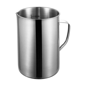 2000ml Stainless Steel Measuring Jug - SUS304