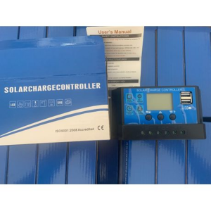 30A Solar Charge Controller - Image 2