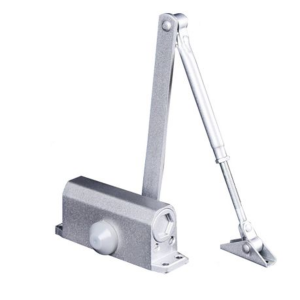 Automatic Door Closer Small And Simple Hydraulic Spring Buffer Door Closer