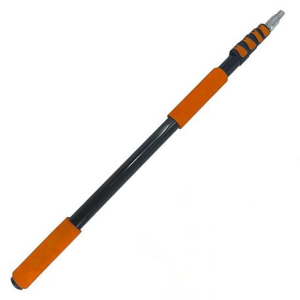 Professional Telescopic Pole with Universal Thread-1.45m to 6.0m Extension