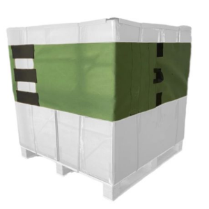 Pallet Strapping Band with Velcro and Elastic (45cm Wide & 460cm Long)