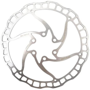 IIIPRO 180mm 6-Bolt Bicycle Disc Brake Rotor (Select Colour) - 2 Pack - Image 8