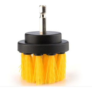 Drill Brush Set Attachment Kit Pack of 3 - All Purpose Power Scrubber - Image 4