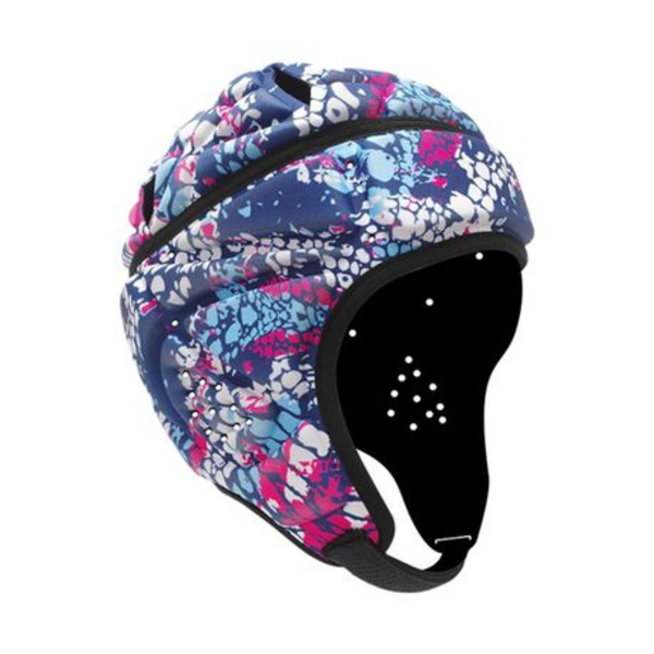 Junior Rugby Head Guard/Scrum Cap - Youth M 47-53cm Head Circumference - Image 2