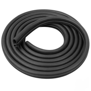 4m Universal Rubber Door Seal - Image 1