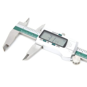 150mm Digital Vernier Calliper with Large LCD with Hard Carry Case - Image 3