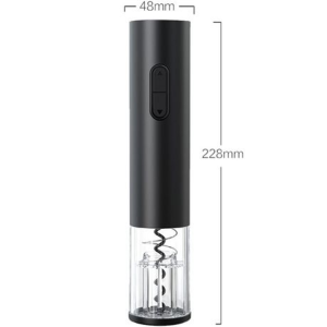 Electric Wine Opener Corkscrew with Foil Cutter - Image 4