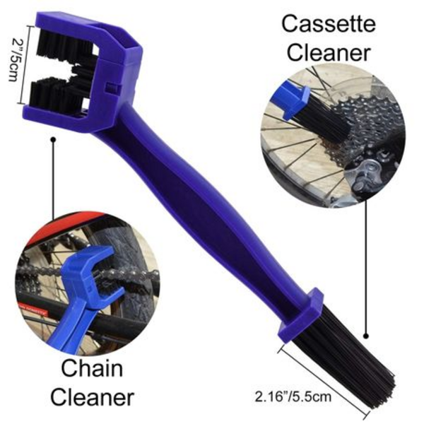 Bicycle Cleaning Kit - 10 Piece - Image 4