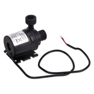 Brushless DC 12 Volt Submersible 5m Pump 800l/h with 0.5m Cable