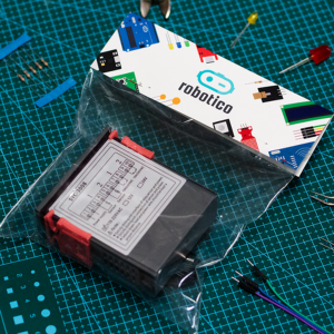 Robotico STC-3008 Dual Digital Temperature Controller with Display (220V) - Image 4