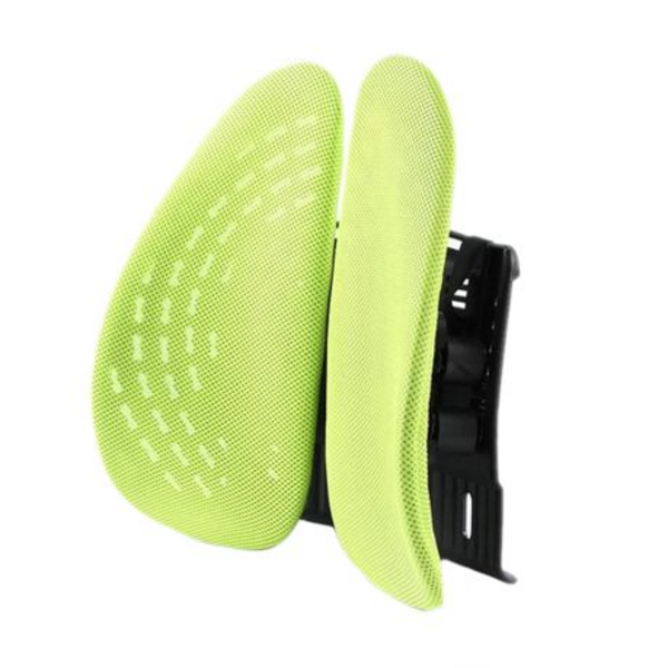 Adjustable & Breathable Lumbar Support - 40x40x14cm