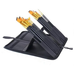 15 in 1 Long Handle Paint Brush Set - Image 4