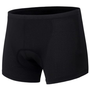 ARSUXEO Mens Cycling Underwear/Undershorts (9D-Gel Pad-Moisture Management)
