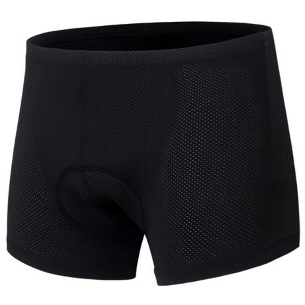 ARSUXEO Mens Cycling Underwear/Undershorts (9D-Gel Pad-Moisture Management)