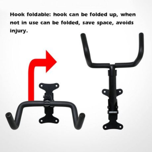Deluxe Bike Rack Holder with Rawl Bolts - Image 4