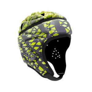 Junior Rugby Head Guard/Scrum Cap - Youth M 47-53cm Head Circumference - Image 10