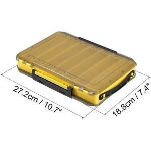 Double Sided Lure Box (27CM x 19CM x 5CM) - Image 4