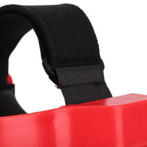 2 Piece Rolling Knee Pads - 1 Pair - Image 2