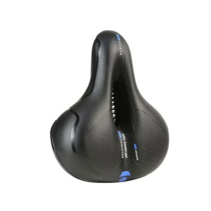 Bike Saddle Memory Foam Padded Oversized - Image 7