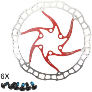 IIIPRO 160mm 6-Bolt Disc Brake Rotor - Image 6