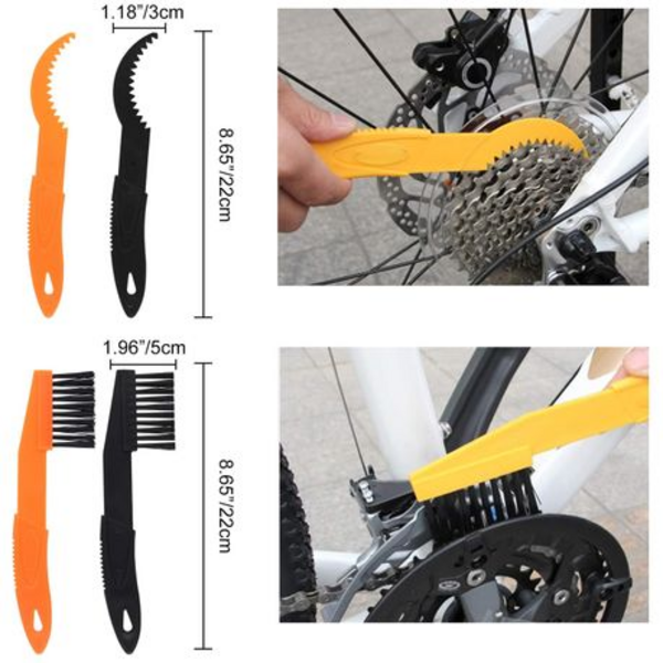 Bicycle Cleaning Kit - 10 Piece - Image 2