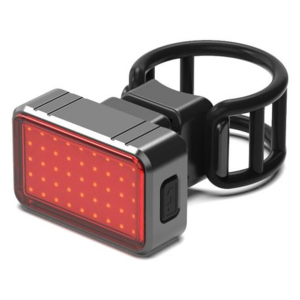 USB Rechargeable LED Bike Tail Light (100 Lumens)