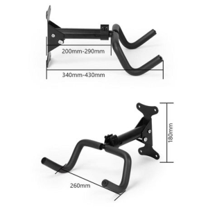 Deluxe Bike Rack Holder with Rawl Bolts - Image 6
