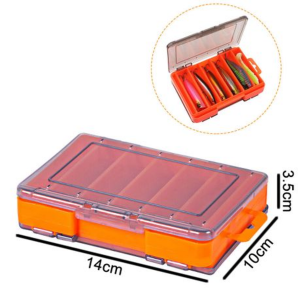 Multi-functional Fishing/Outdoor Shoulder Bag with 5 Tackle/Lure Boxes - Image 6