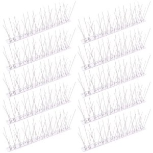 10pcs Stainless Steel Bird Spikes (33cm each length)