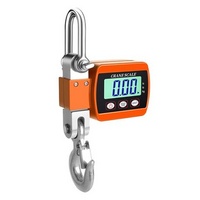 500kg Heavy Duty Digital Crane Scale